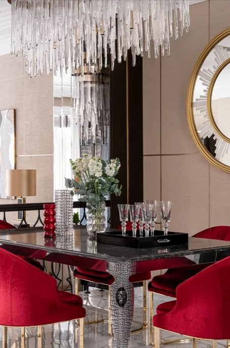 Houzz тур: Таунхаус в Калининграде, вдохновленный выставкой