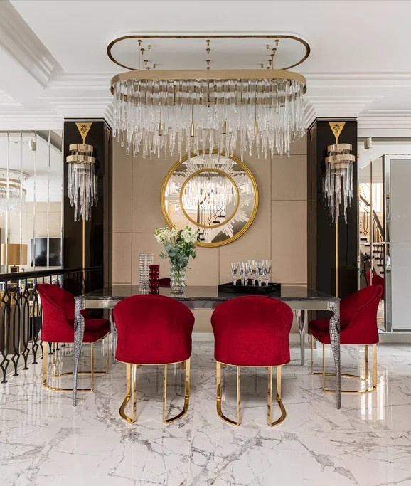 Houzz тур: Таунхаус в Калининграде, вдохновленный выставкой