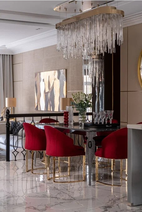 Houzz тур: Таунхаус в Калининграде, вдохновленный выставкой