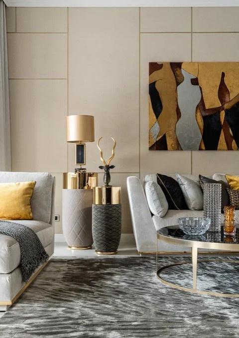 Houzz тур: Таунхаус в Калининграде, вдохновленный выставкой