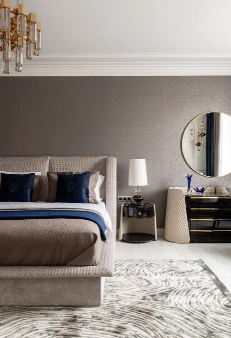 Houzz тур: Таунхаус в Калининграде, вдохновленный выставкой