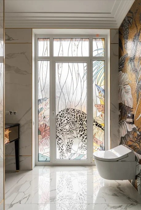 Houzz тур: Таунхаус в Калининграде, вдохновленный выставкой