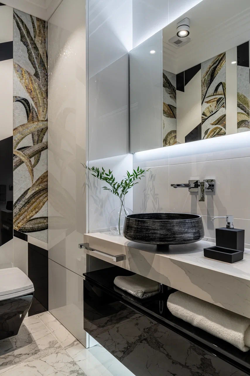 Houzz тур: Таунхаус в Калининграде, вдохновленный выставкой