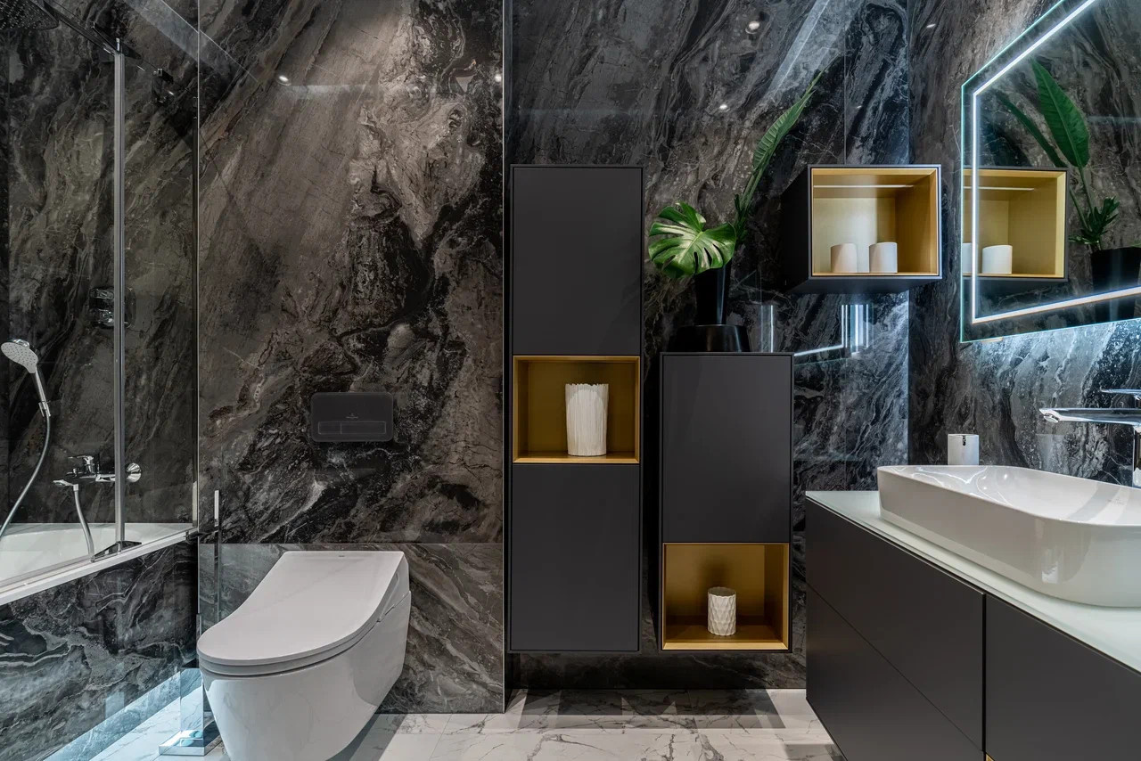 Houzz тур: Таунхаус в Калининграде, вдохновленный выставкой