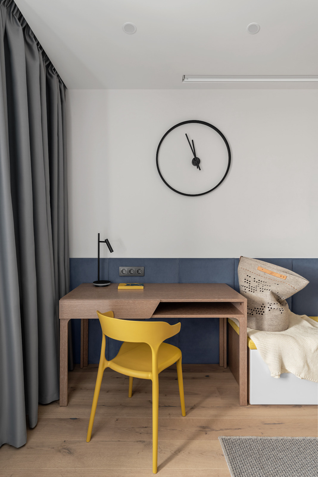 Проект недели: Детская комната для двух маленьких принцев