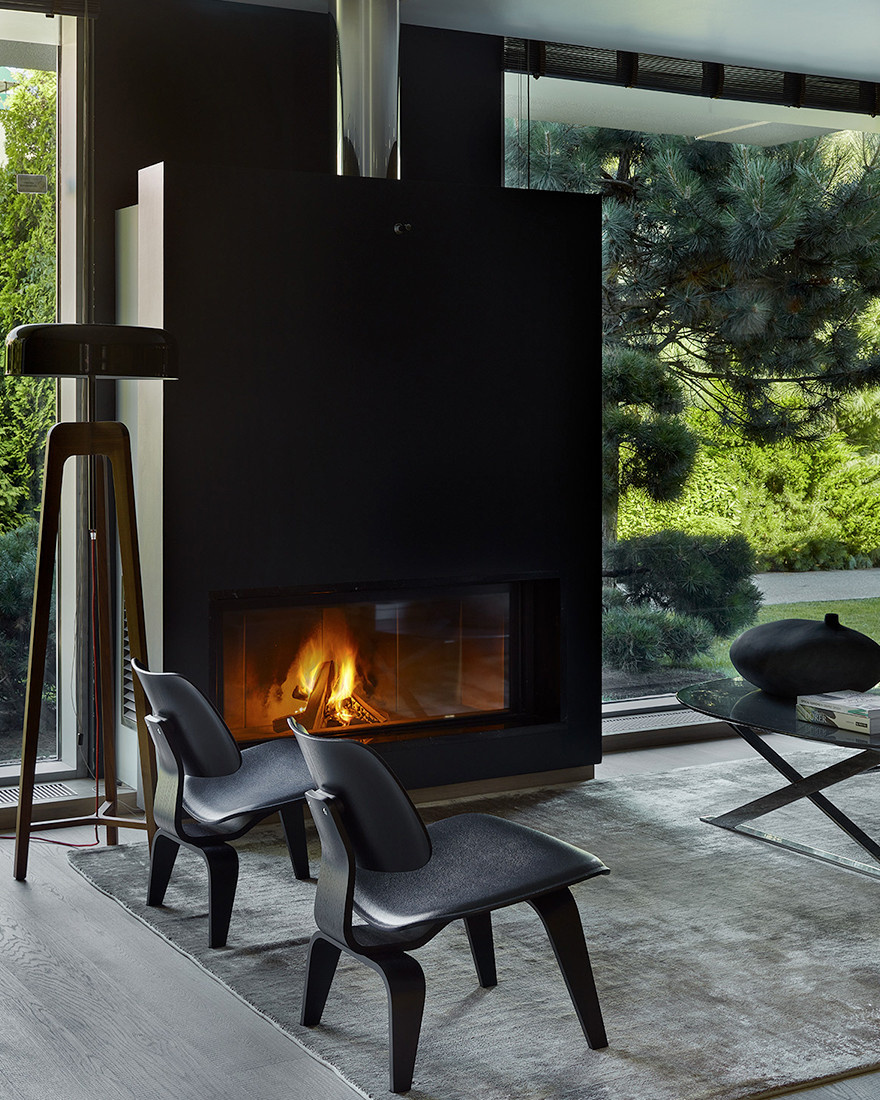 Houzz тур: Второй дизайнерский ремонт в таунхаусе