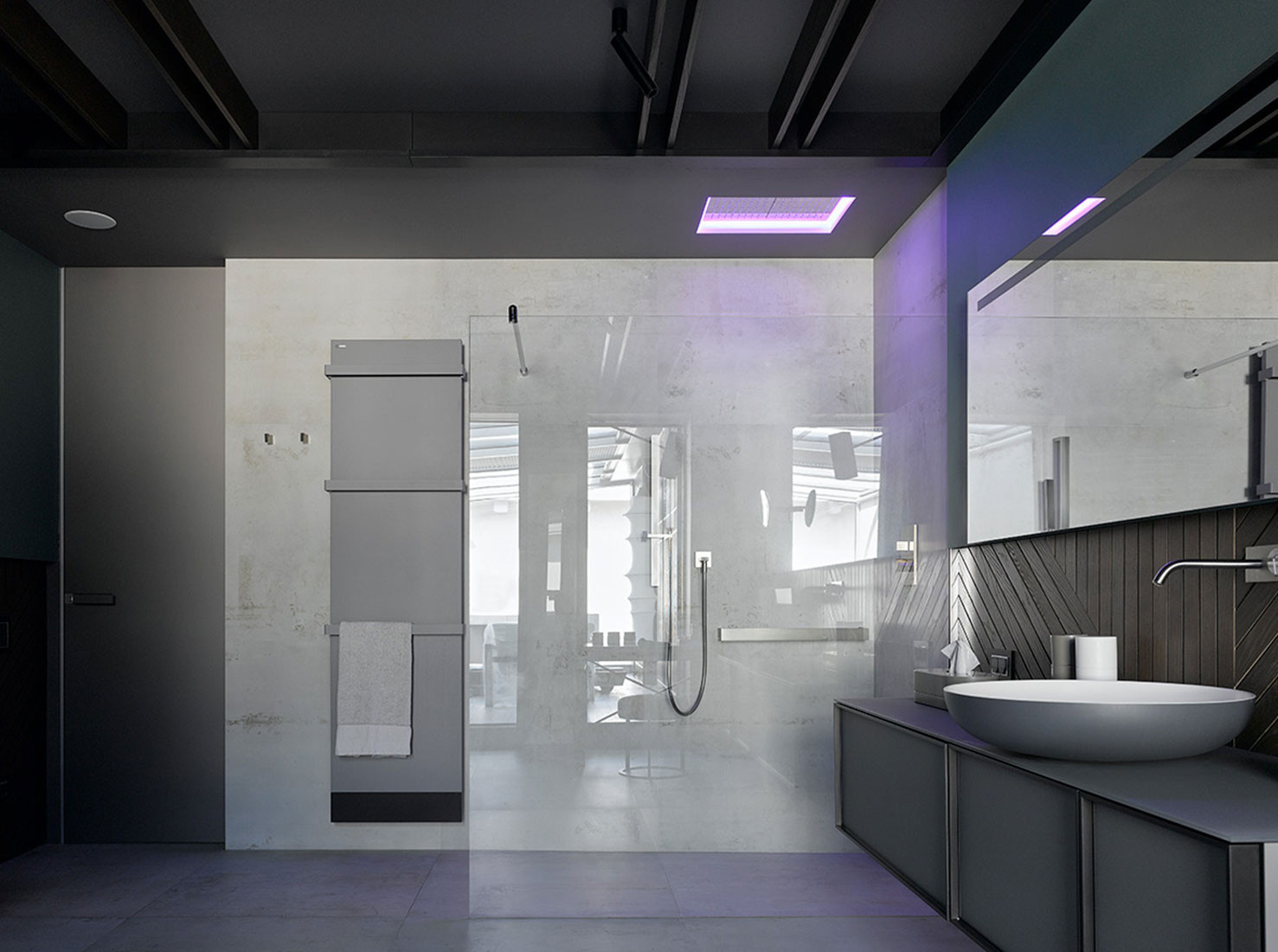 Houzz тур: Второй дизайнерский ремонт в таунхаусе