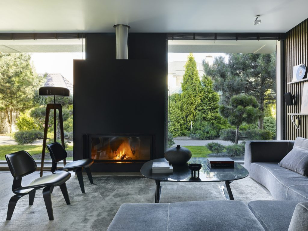 Houzz тур: Второй дизайнерский ремонт в таунхаусе