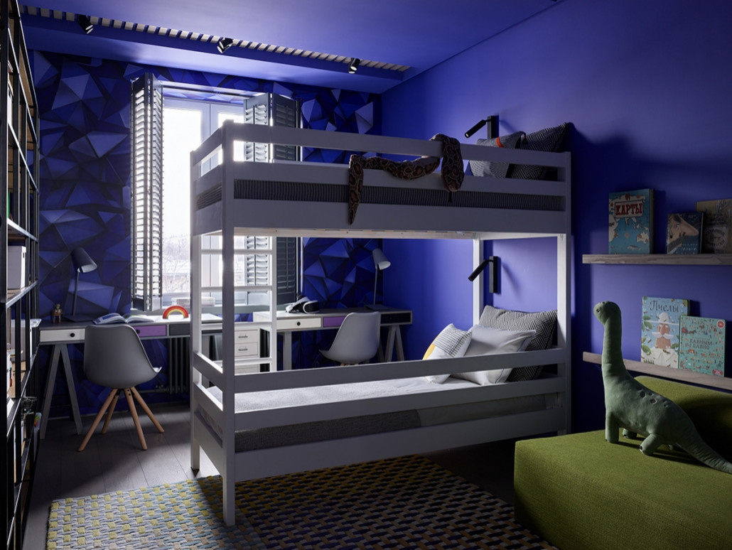 В гостях: Квартира интерьерного фотографа Сергея Ананьева