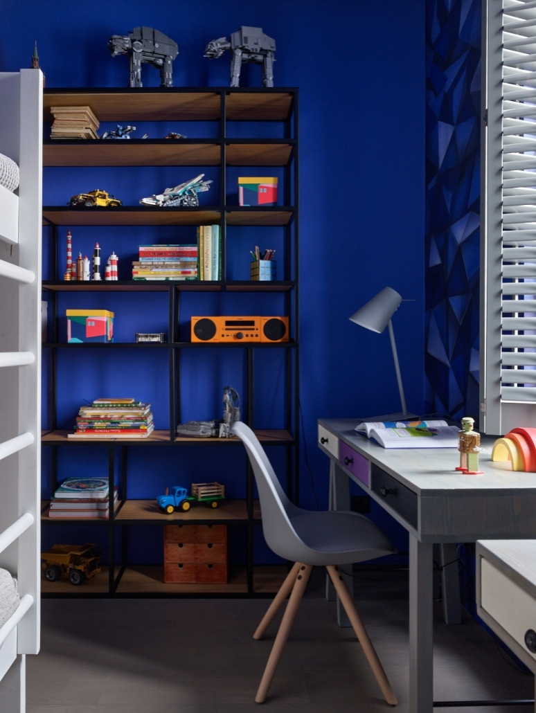 В гостях: Квартира интерьерного фотографа Сергея Ананьева