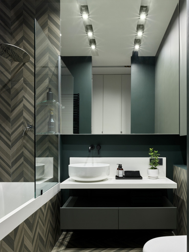 В гостях: Квартира интерьерного фотографа Сергея Ананьева