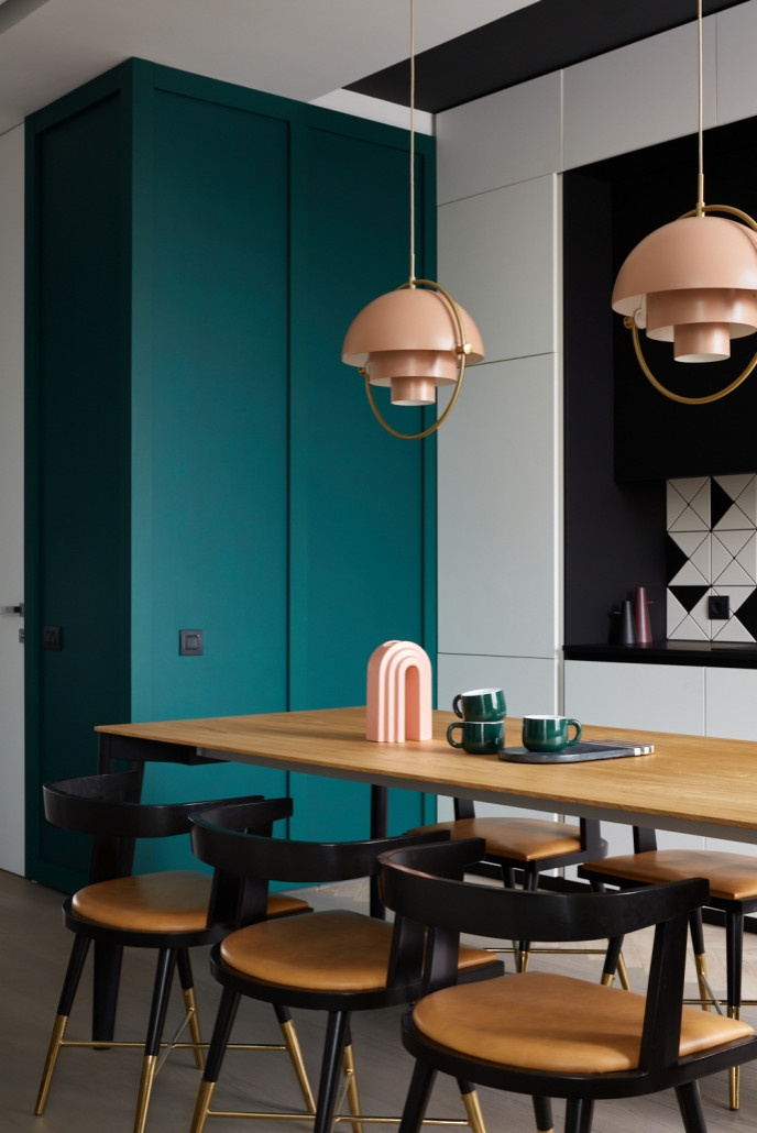 В гостях: Квартира для семьи интерьерного фотографа