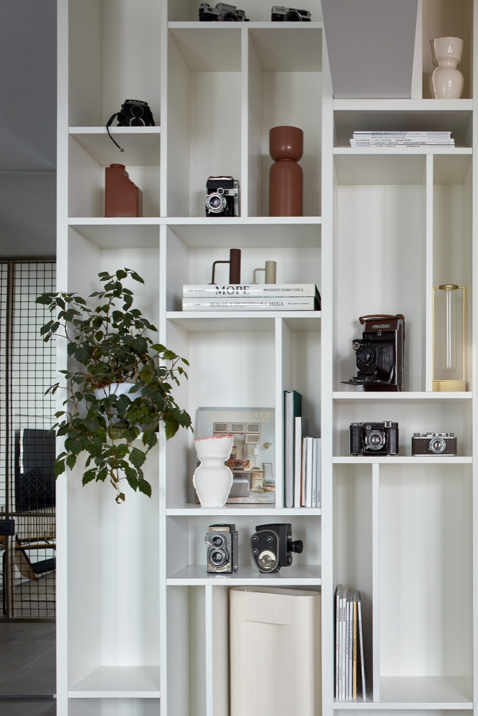 В гостях: Квартира интерьерного фотографа Сергея Ананьева