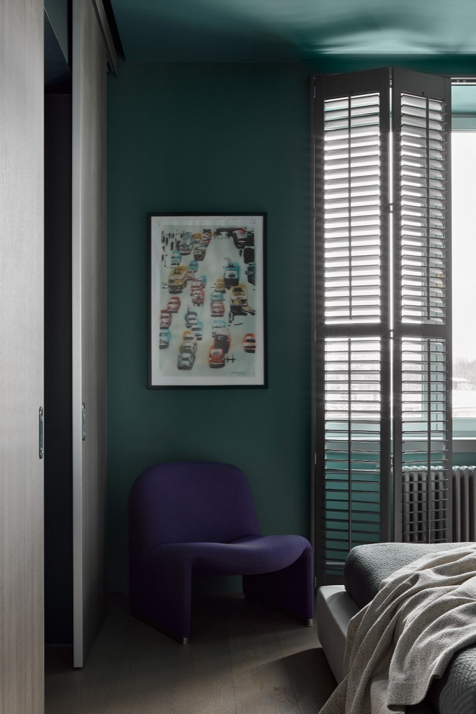 В гостях: Квартира интерьерного фотографа Сергея Ананьева