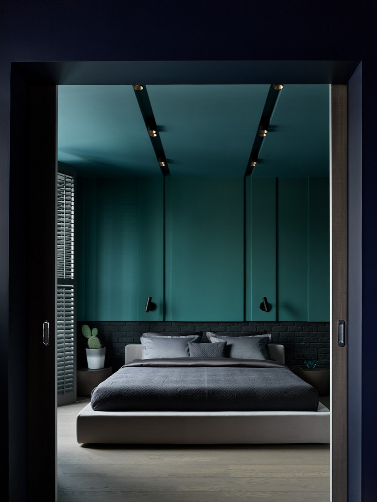 В гостях: Квартира для семьи интерьерного фотографа