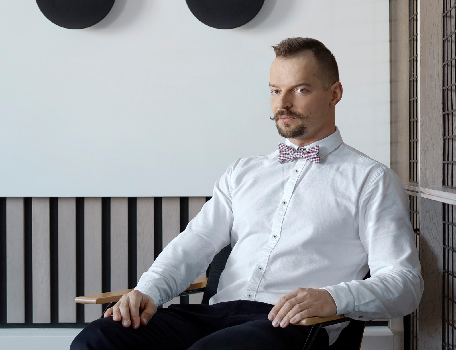 В гостях: Квартира интерьерного фотографа Сергея Ананьева