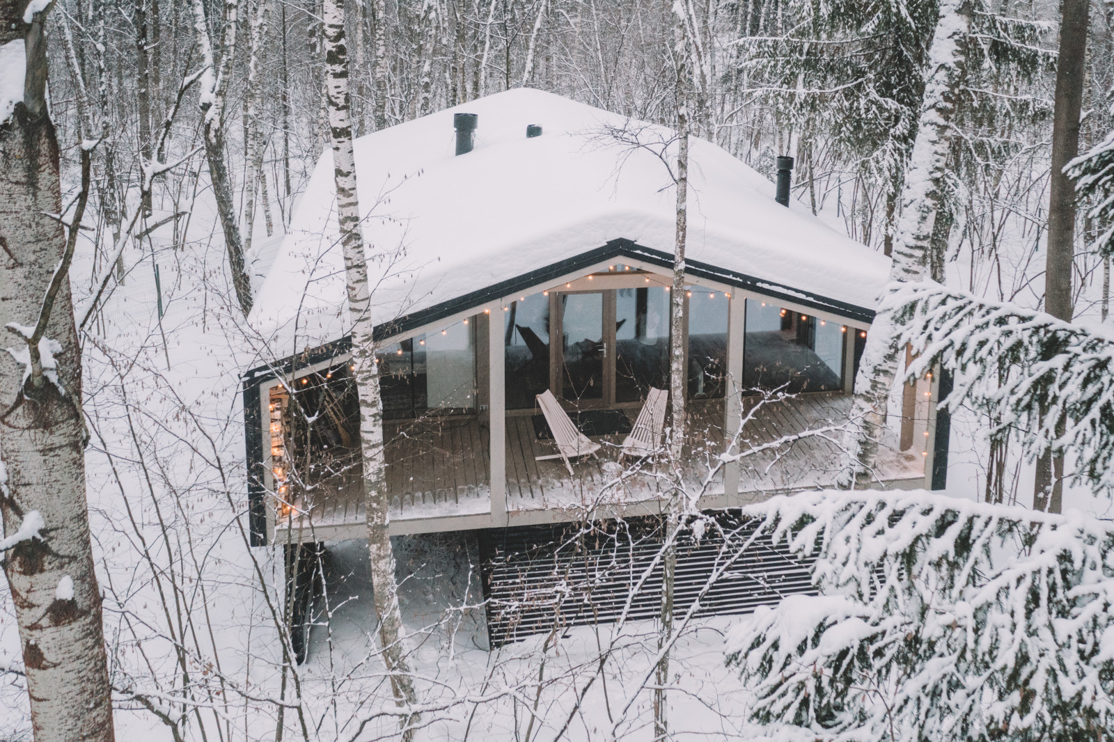 Барометр [май 2022]: 14 новых проектов для отдыха на воздухе