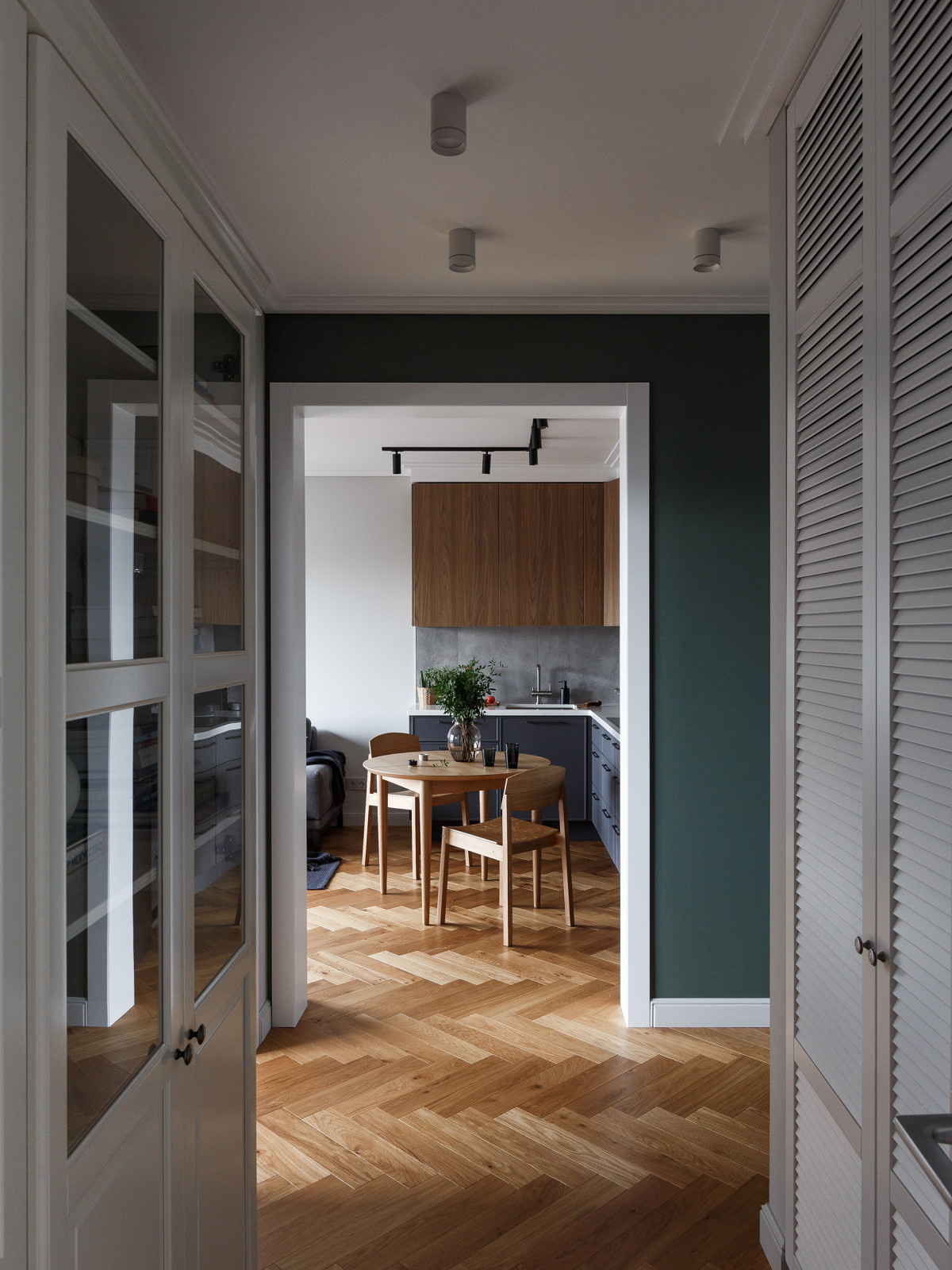 Квартира в ЖК Палацио