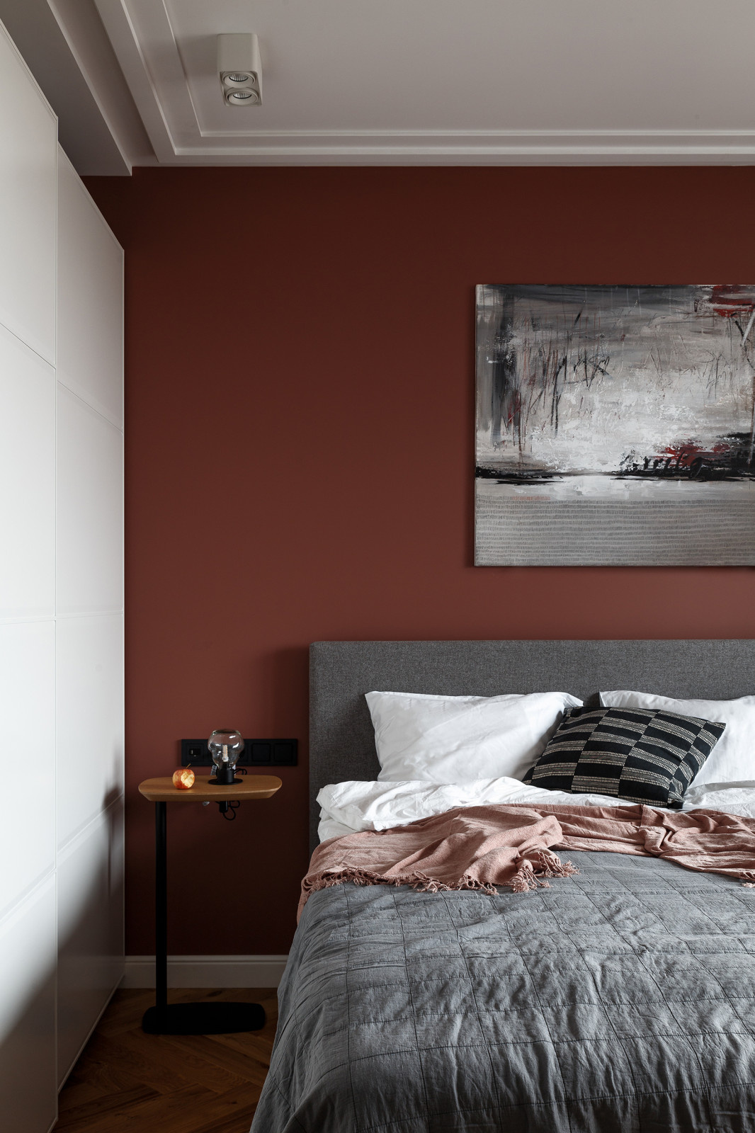 Барометр [май 2022]: Спальни — 26 новых проектов