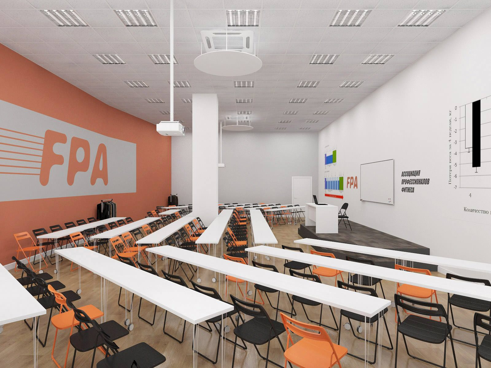 Учебный центр FPA