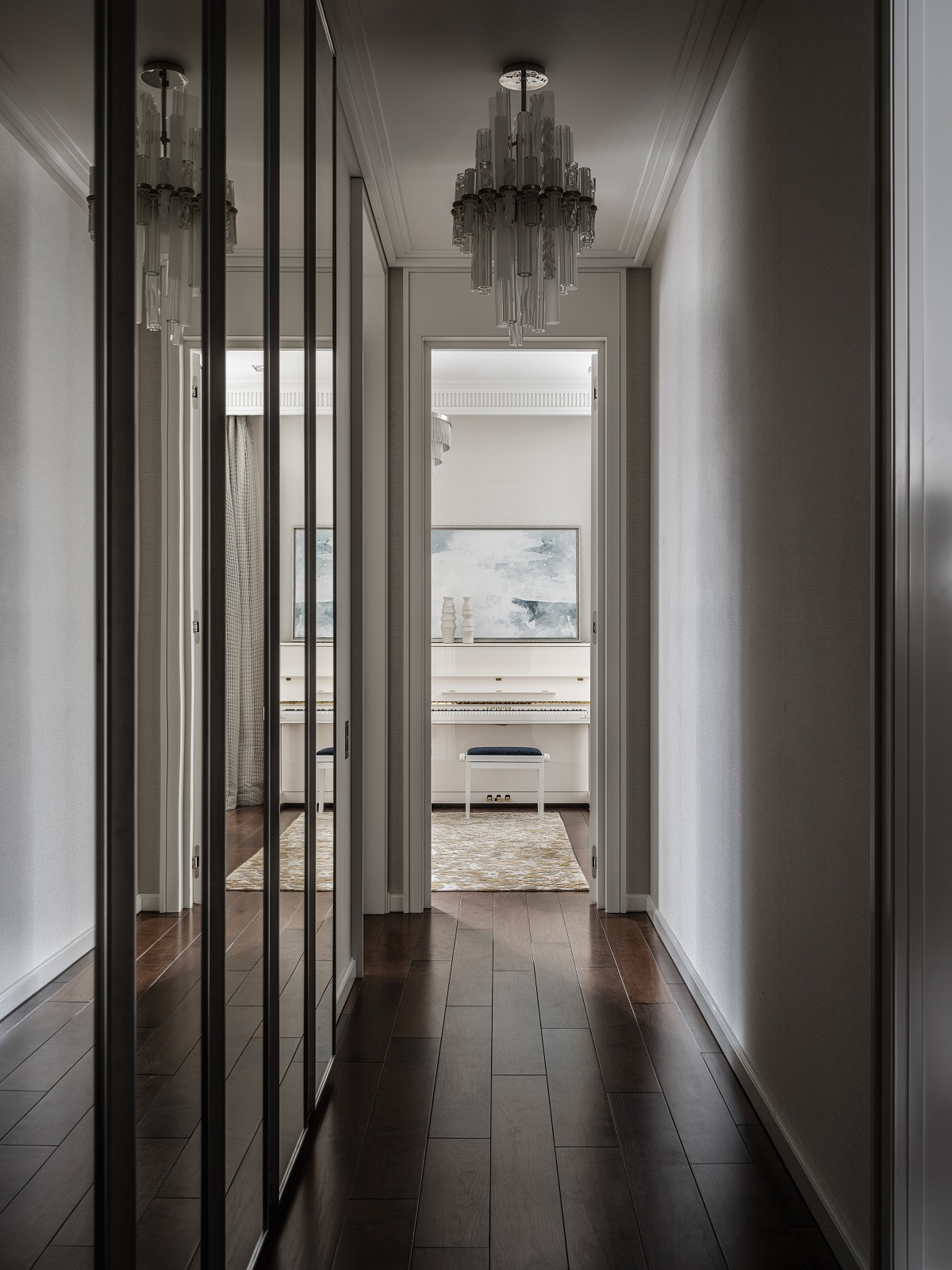Квартира в комплексе Knightsbridge Private Park