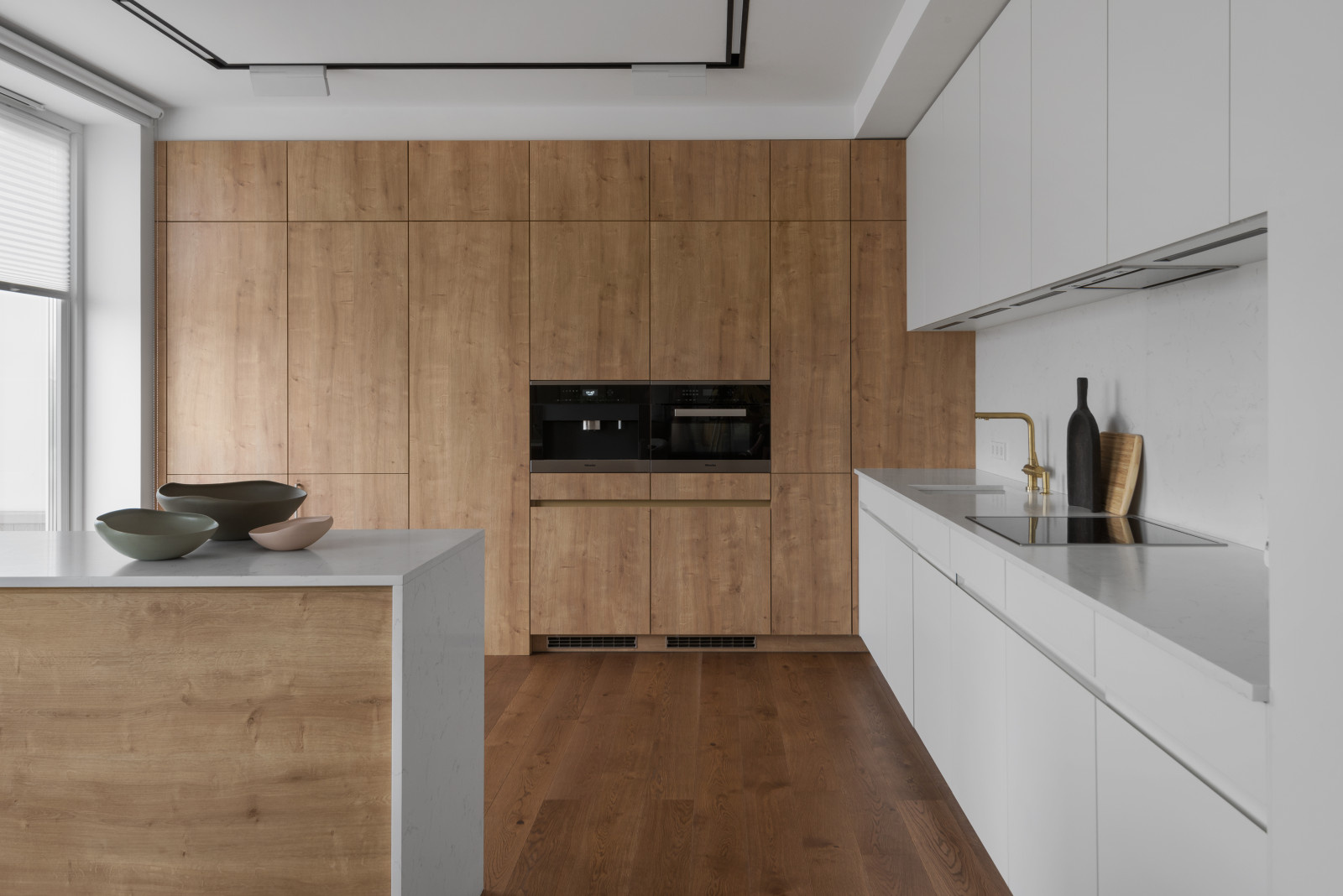 Квартира на Смольном проспекте, 125 м2