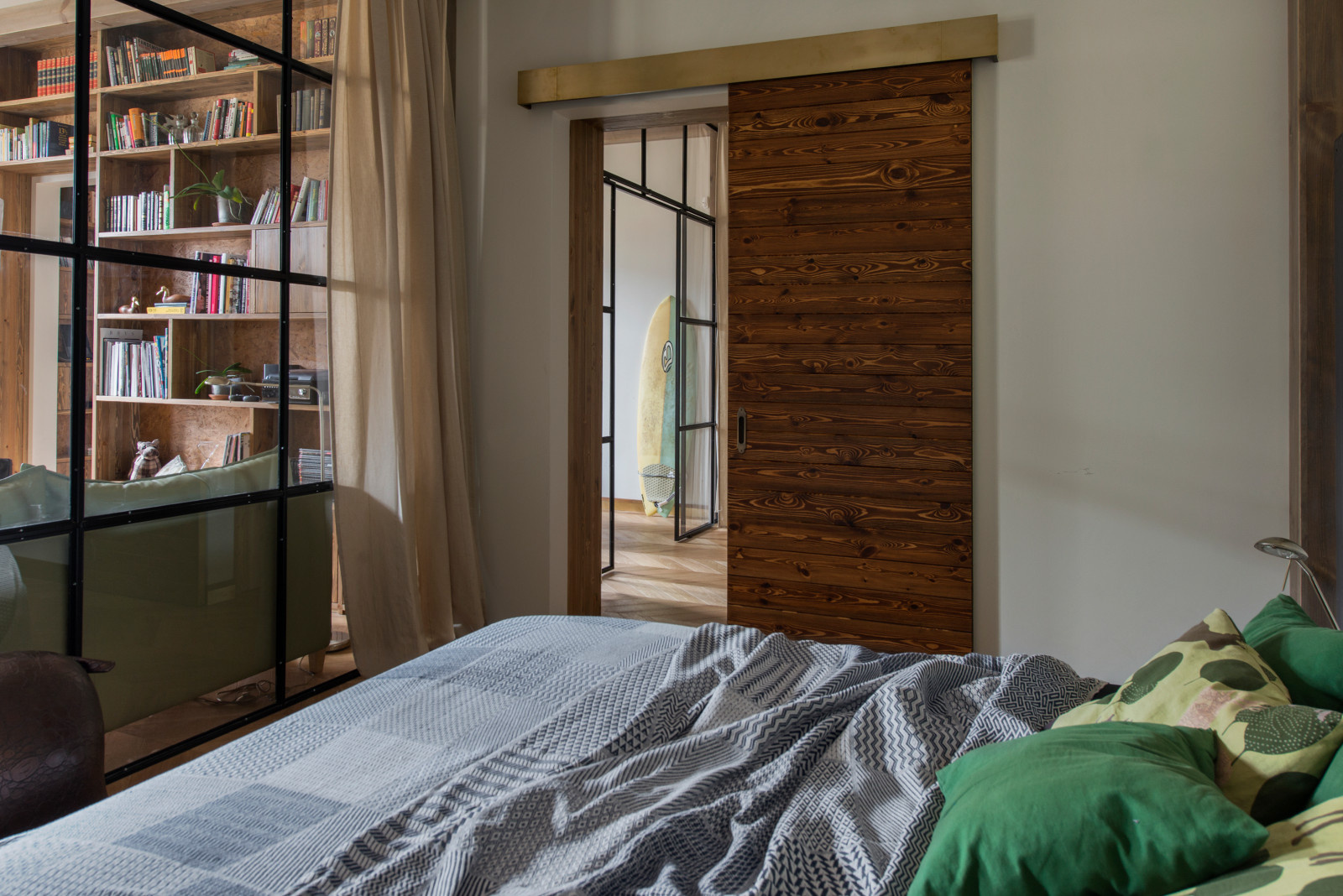 Квартира на Почтамтской ул., 100 м2