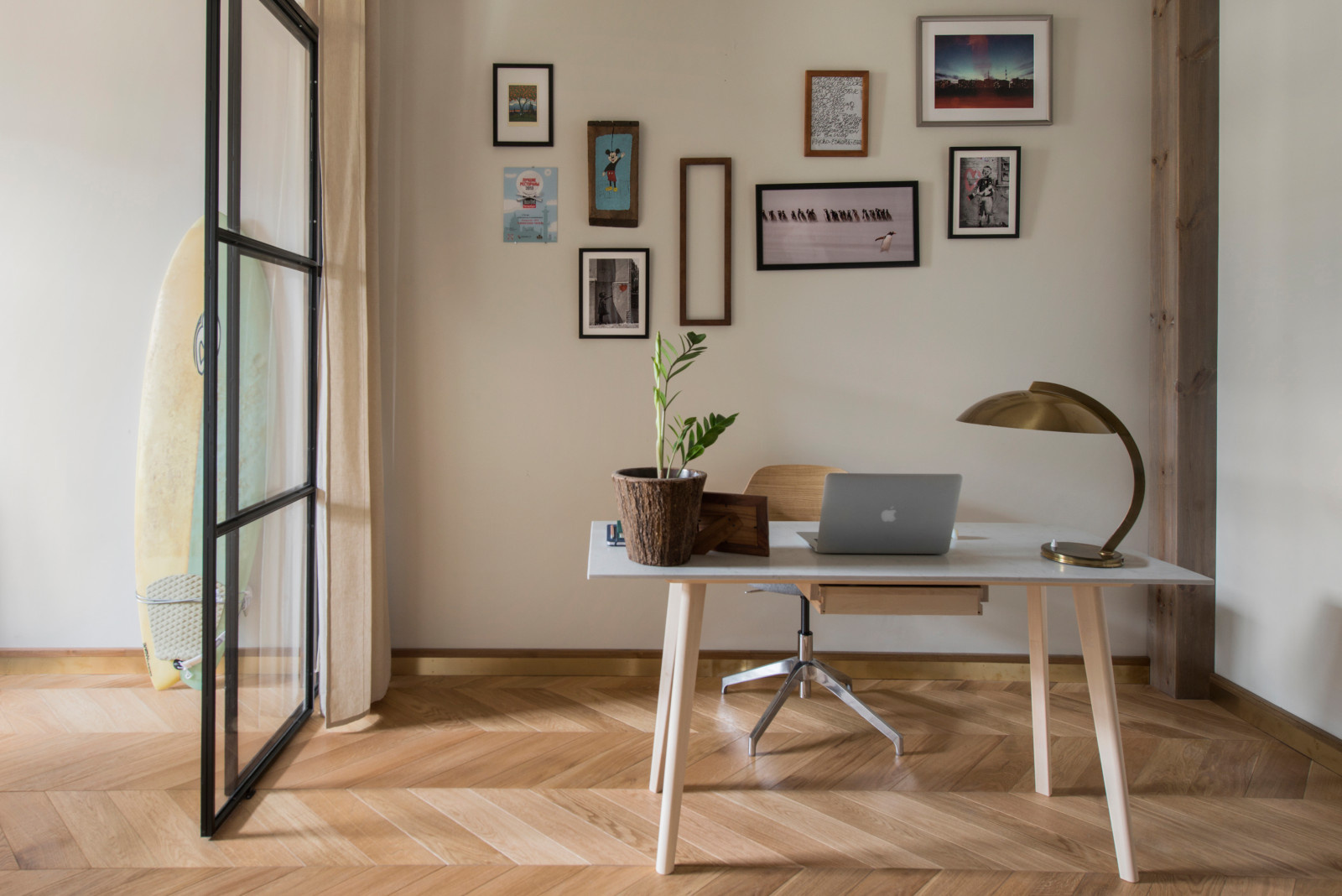 Квартира на Почтамтской ул., 100 м2