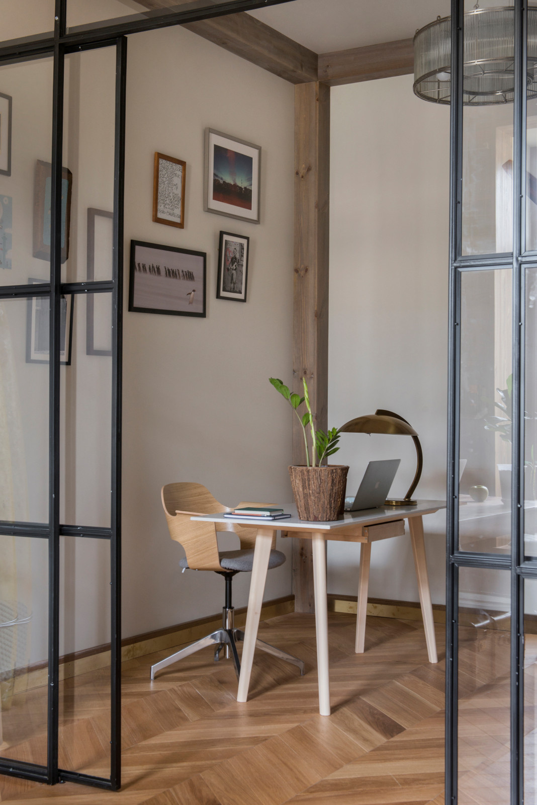 Квартира на Почтамтской ул., 100 м2