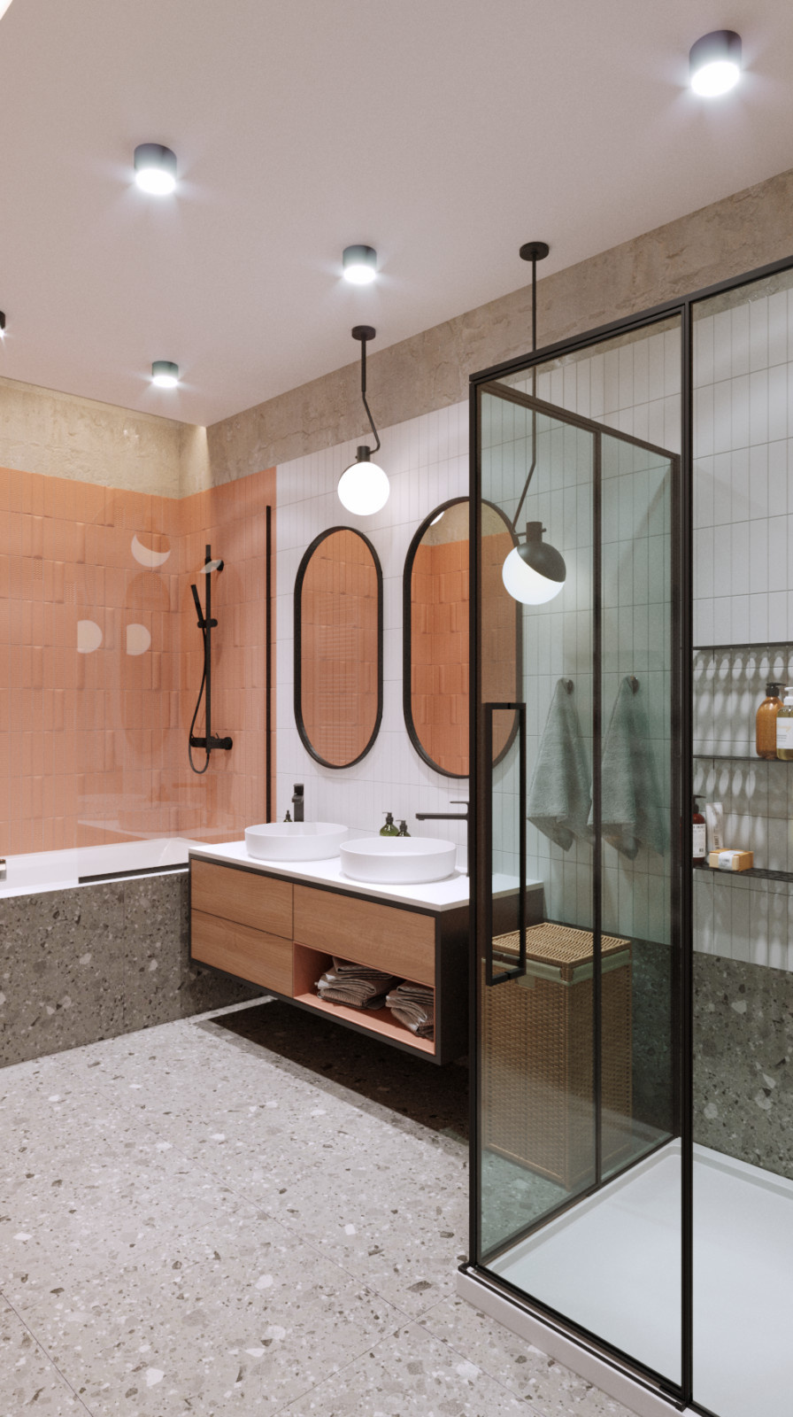Квартира в ЖК "Стокгольм", 131 м2