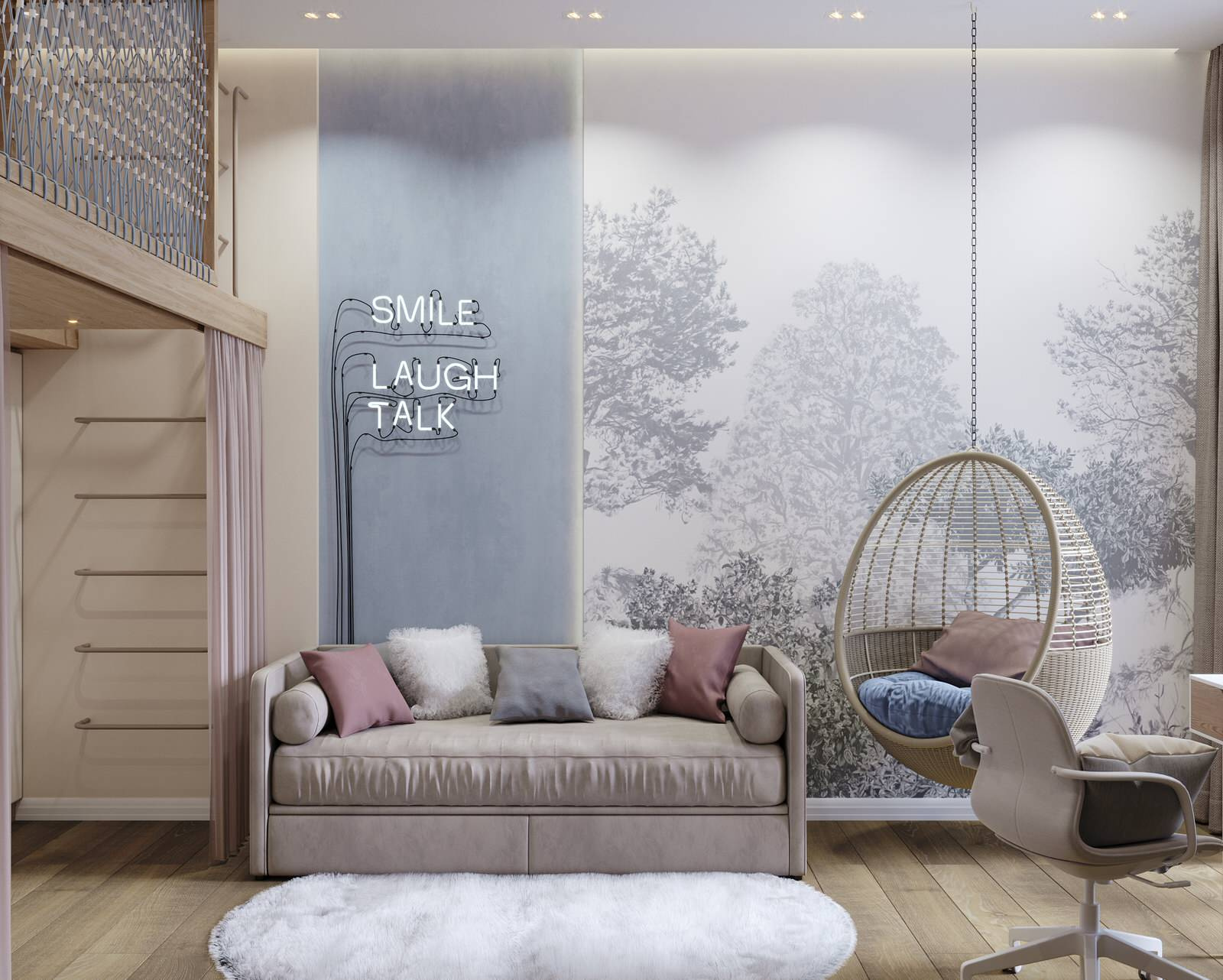 Квартира в ЖК "Dudergof", 210 м2