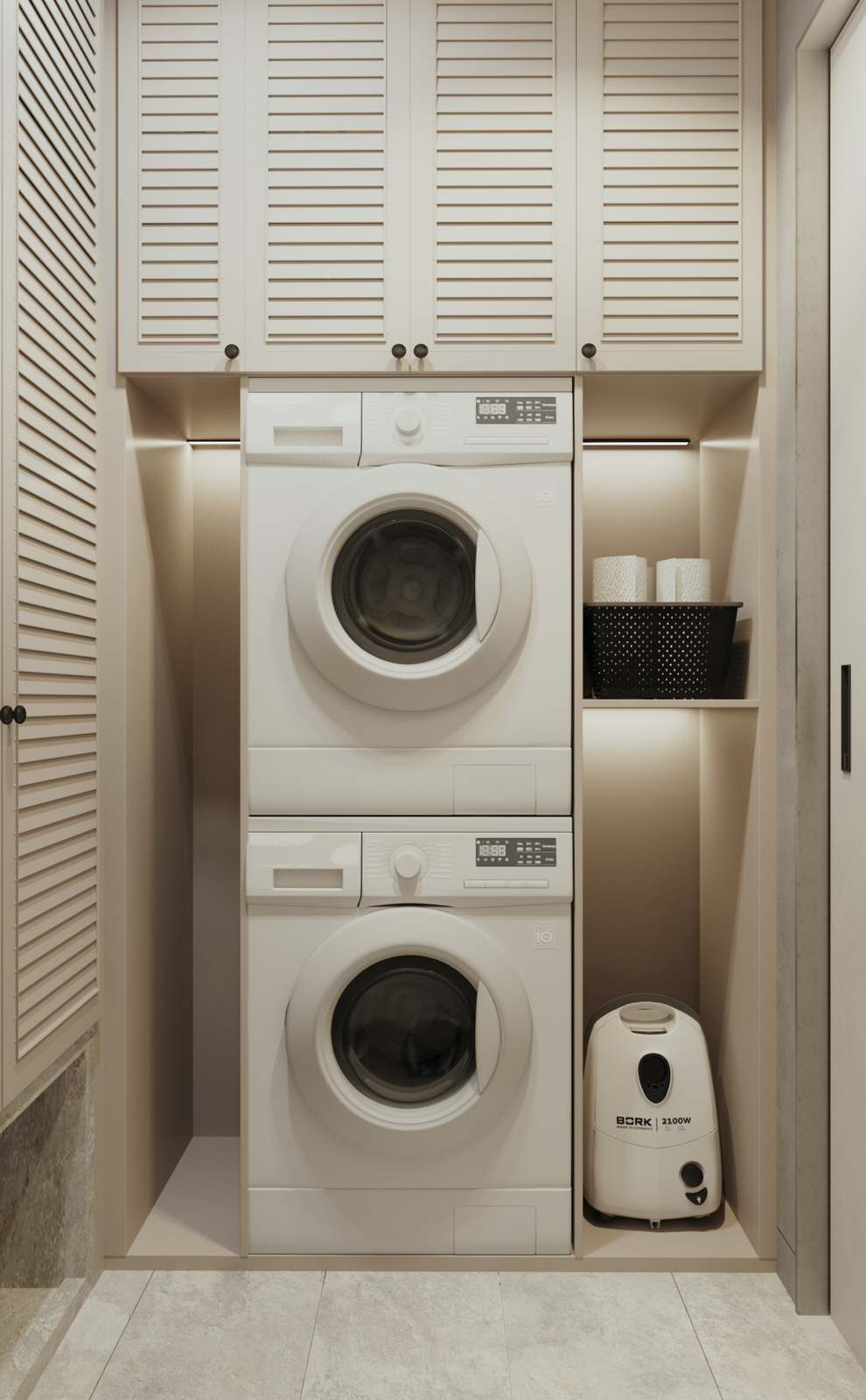 Квартира в ЖК "Ботаника", 105 м2