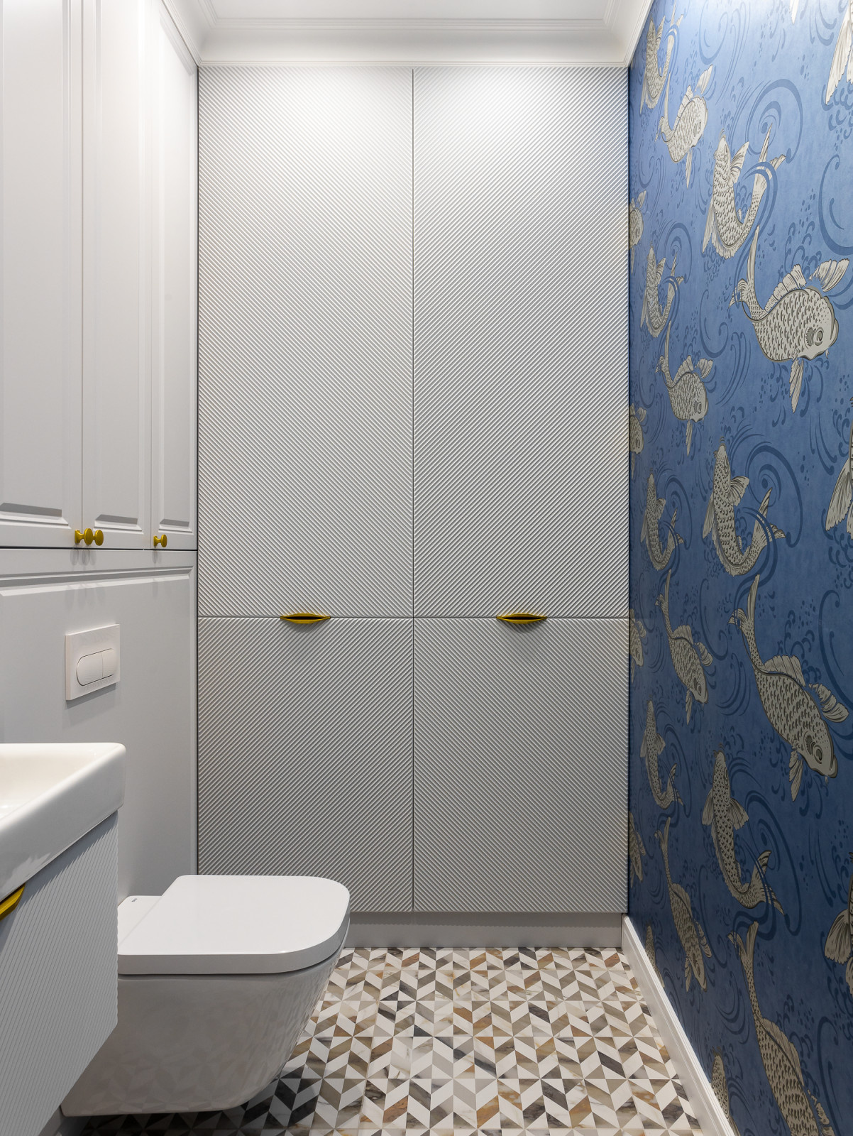 Lesnoy, 140 m2