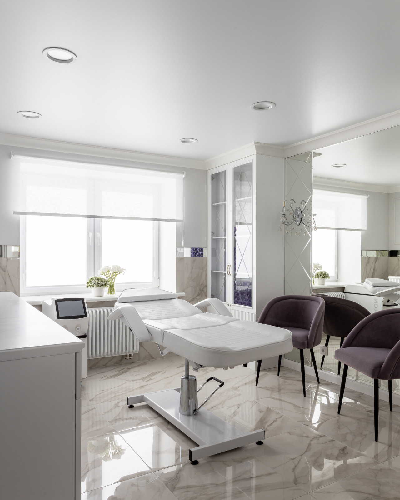 Salon, 60 m2