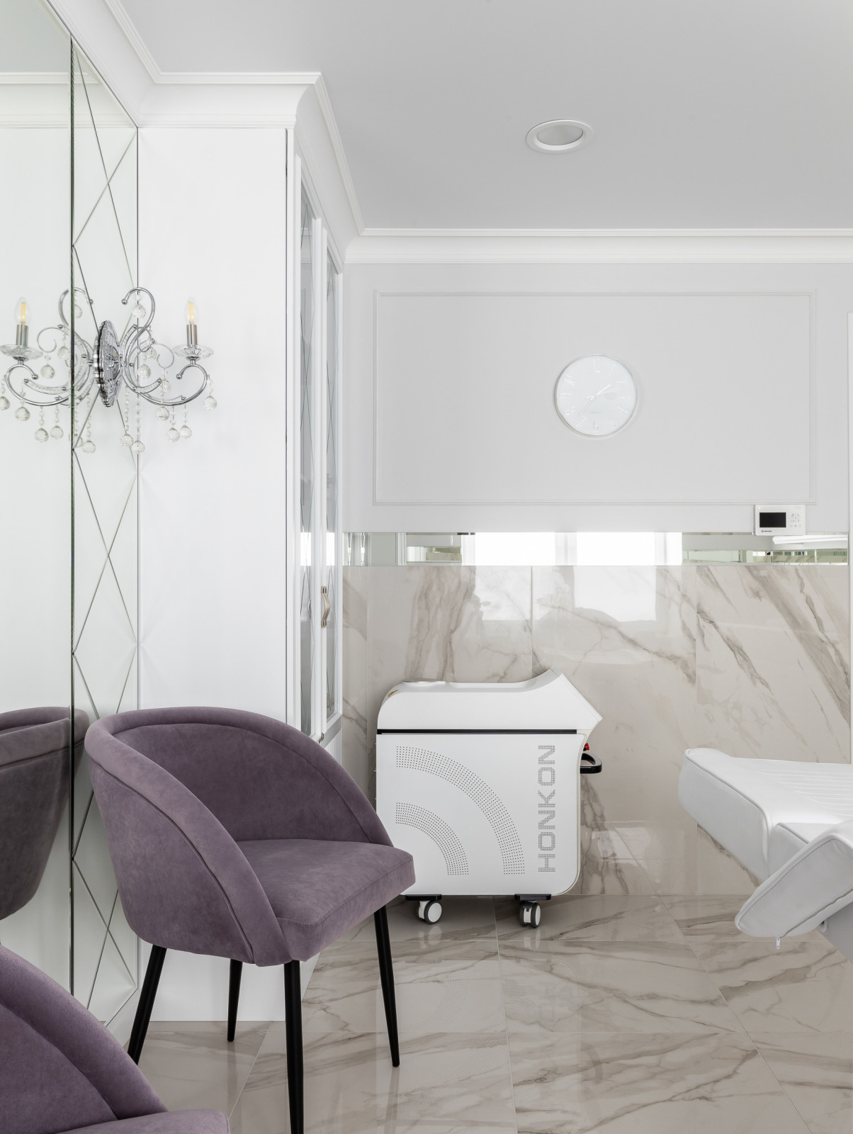Salon, 60 m2