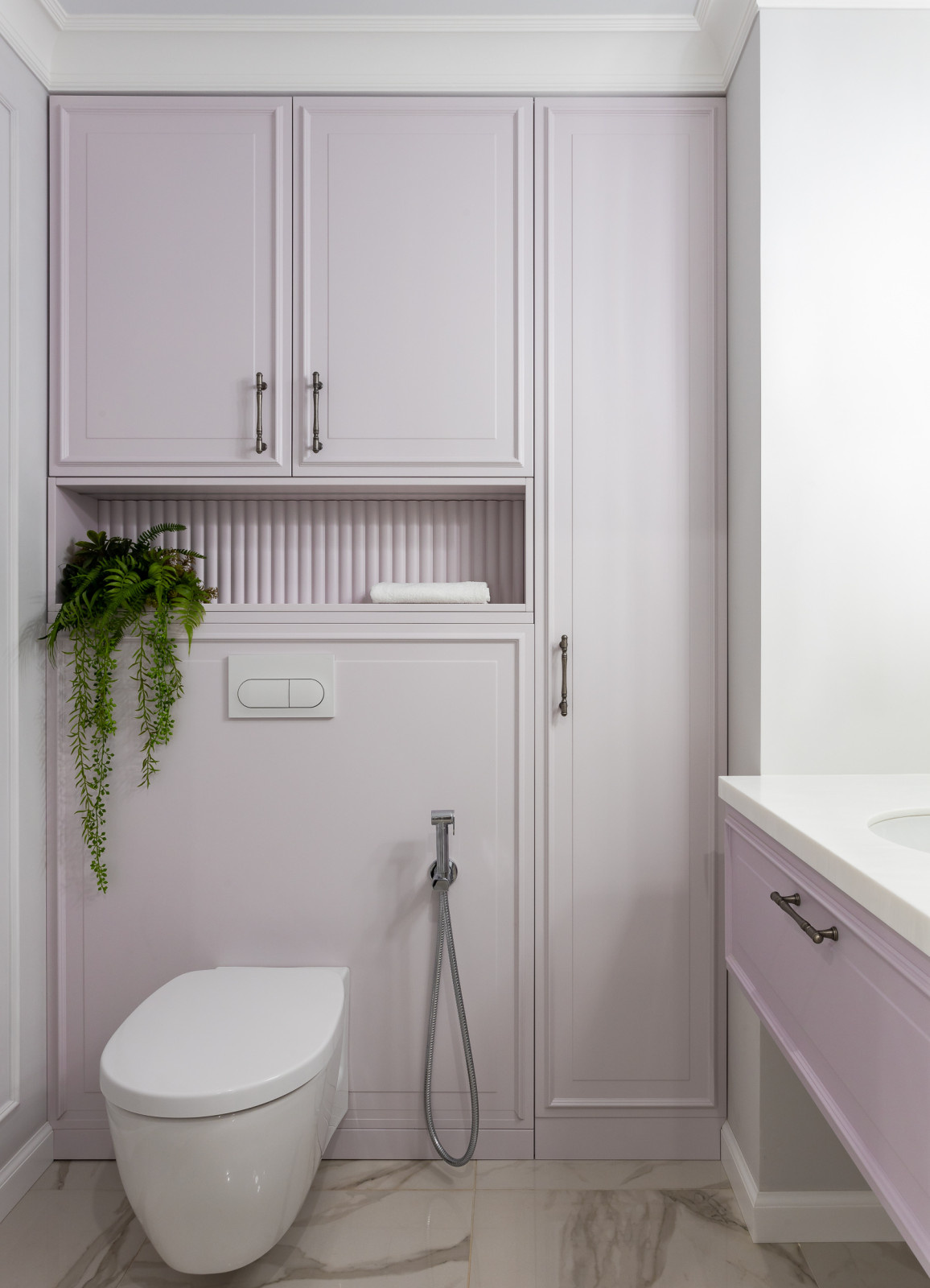 Salon, 60 m2