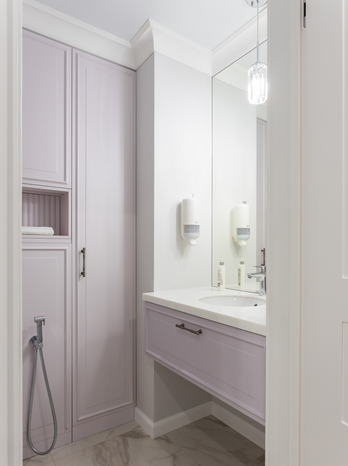 Salon, 60 m2