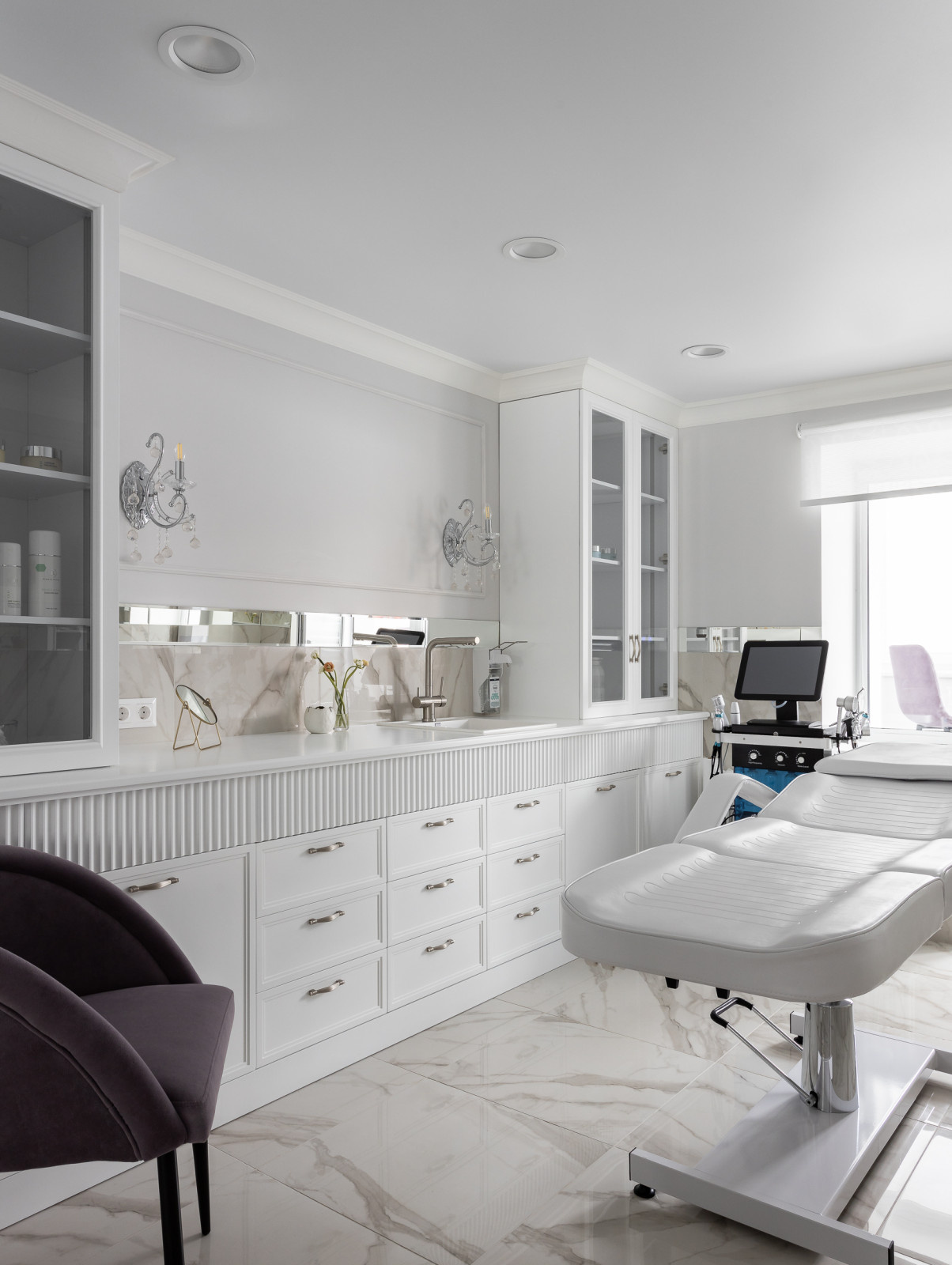 Salon, 60 m2