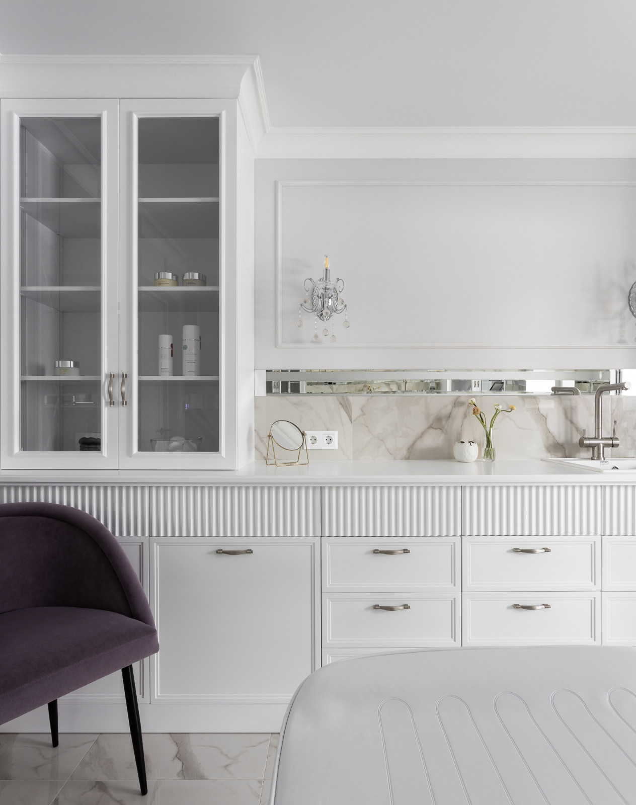 Salon, 60 m2