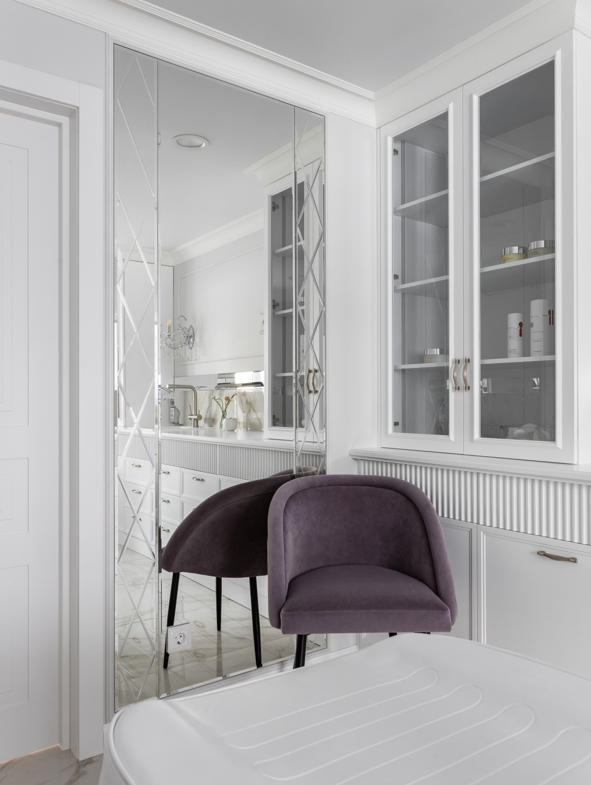 Salon, 60 m2