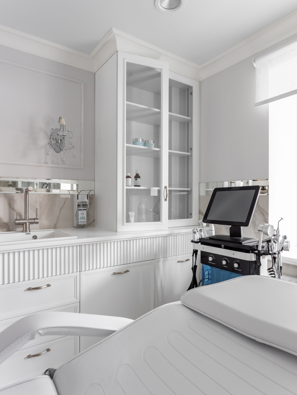 Salon, 60 m2