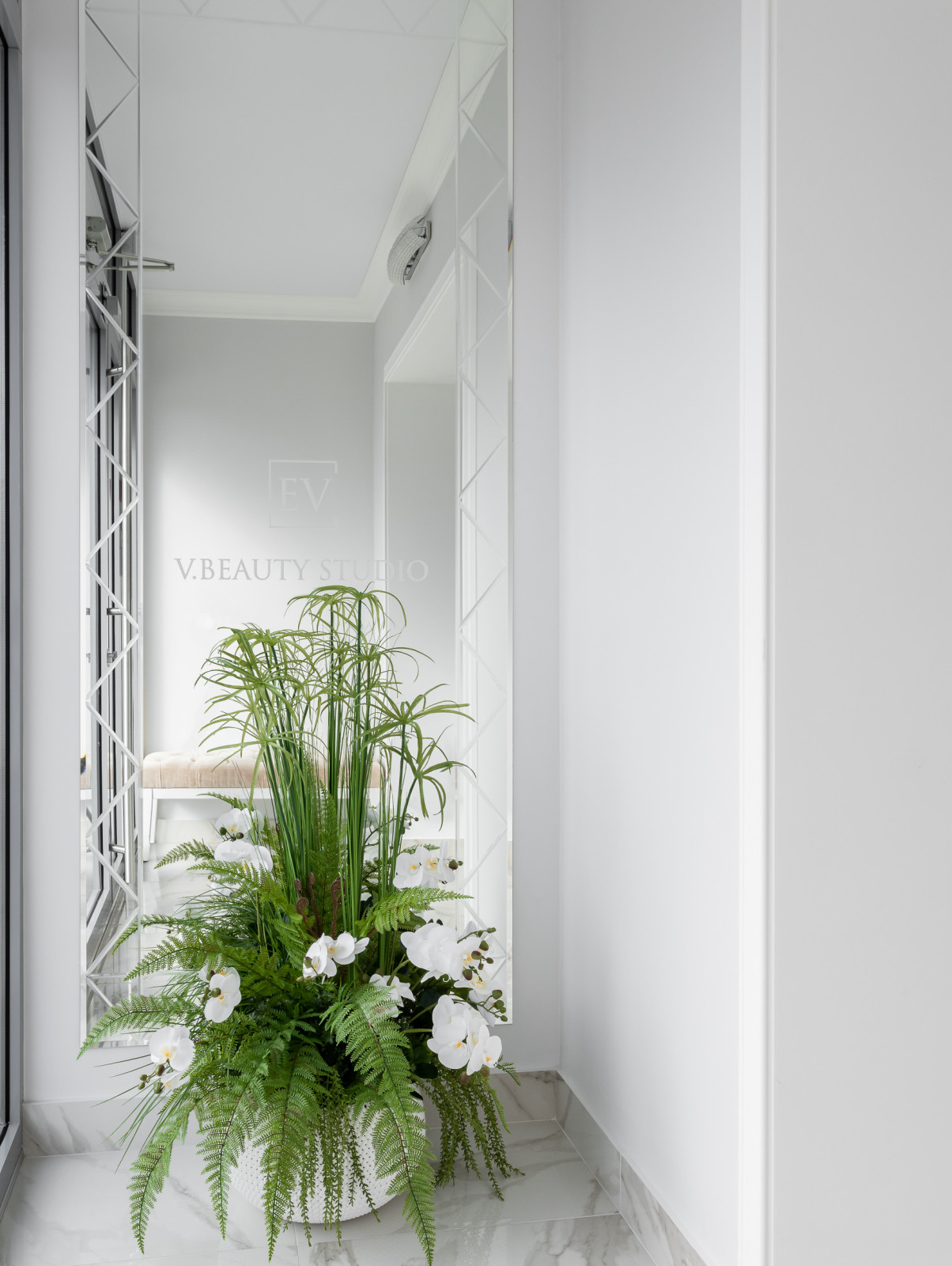 Salon, 60 m2