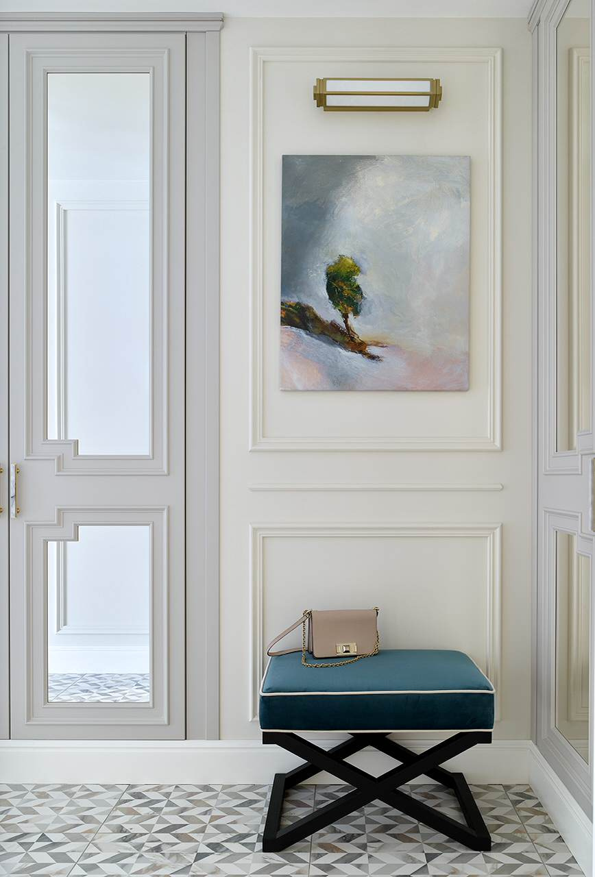 Квартира на Дмитровке