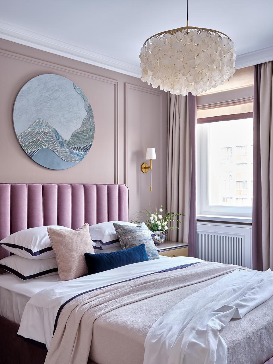 Барометр [июнь 2022]: Спальни — 25 новых проектов