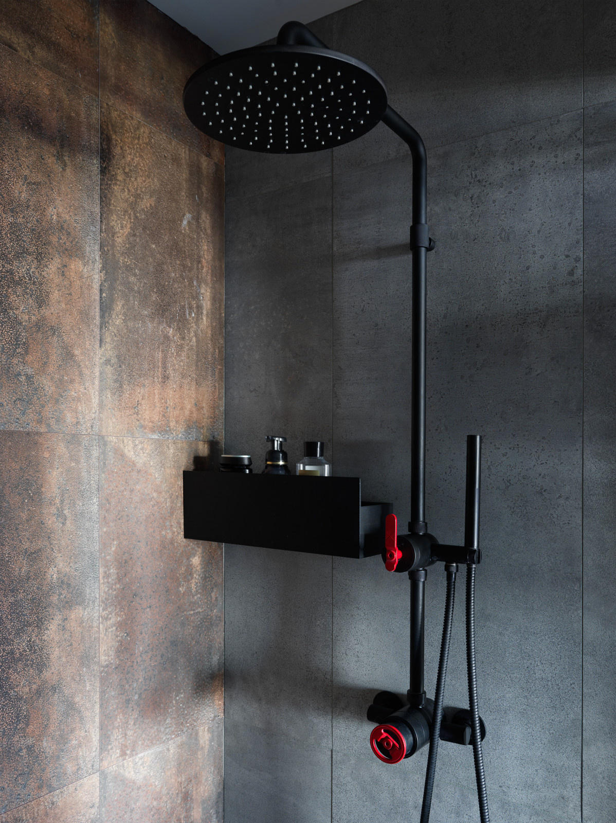 Dark loft apartment ROZMARIN A17