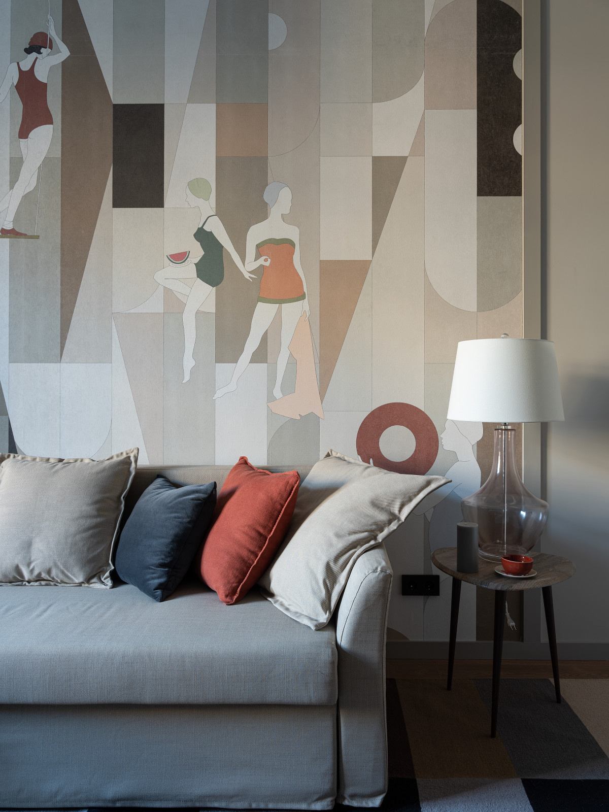 Серебряный фонтан