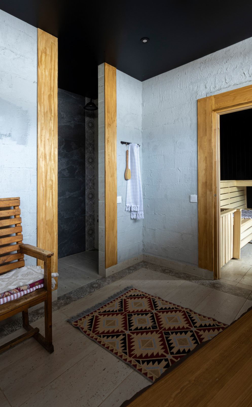 Houzz тур: Дом, который продали во время ремонта