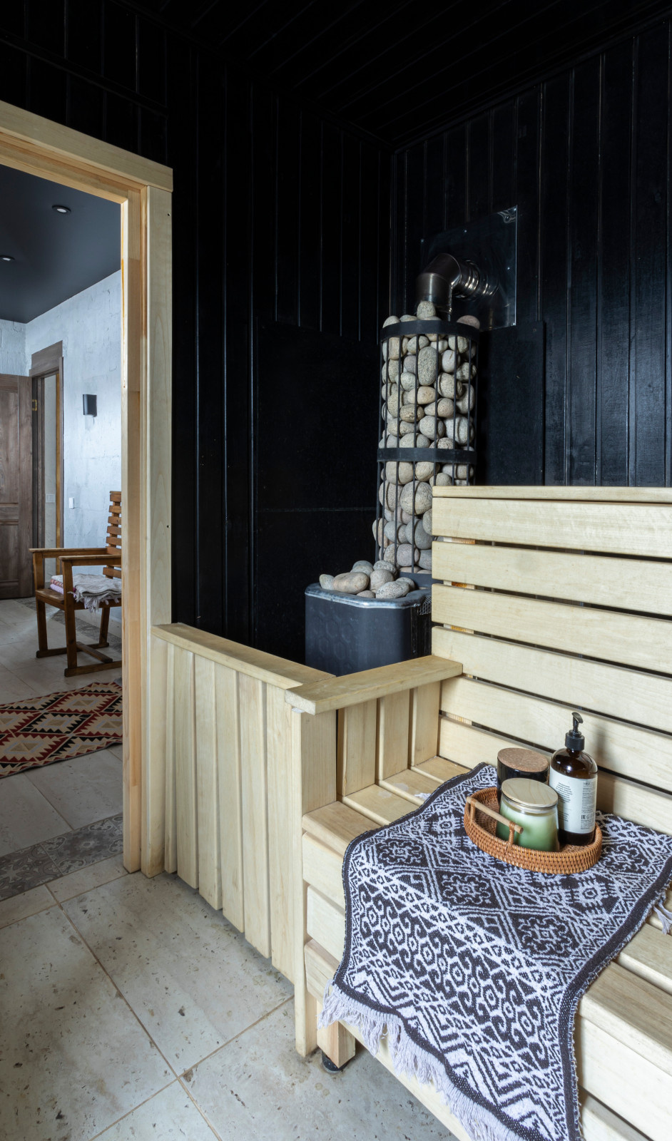 Houzz тур: Дом, который продали во время ремонта