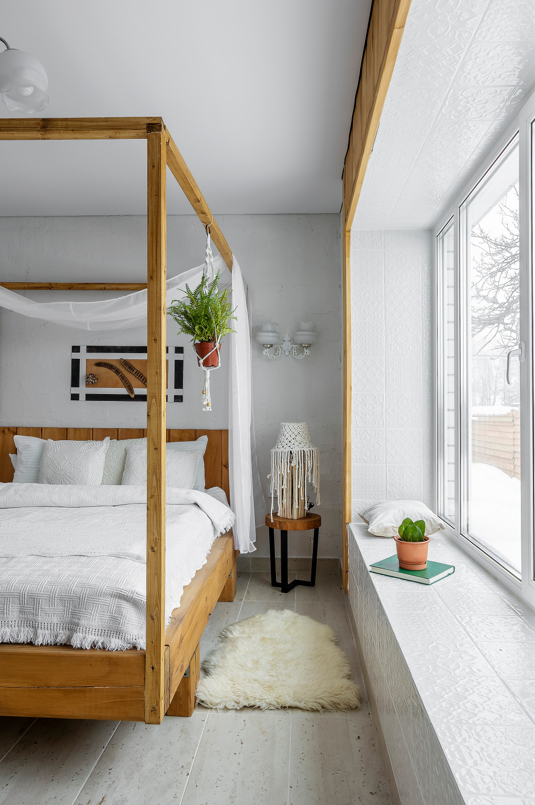 Houzz тур: Дом, который продали во время ремонта