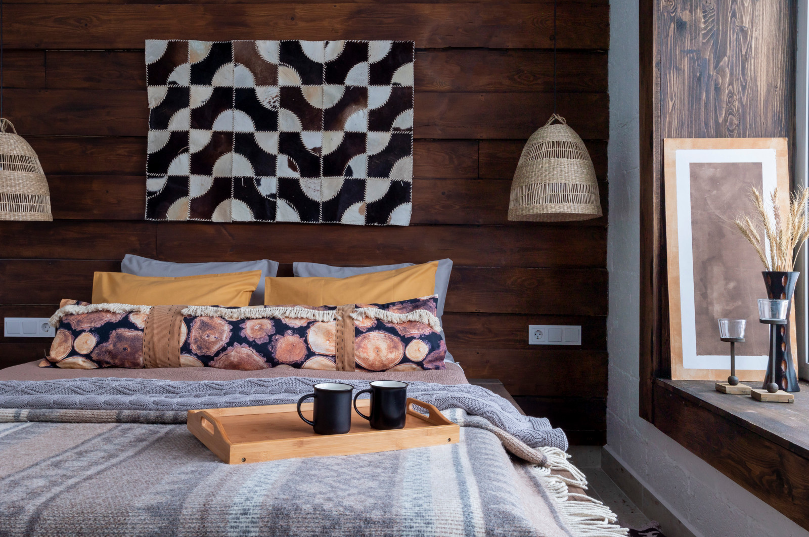 Houzz тур: Дом, который продали во время ремонта